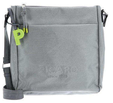 Picard Shopper Lucky ONE für Damen aus Nylon in der Farbe Silber, Maße: 8x29x28 cm, 32424U9017 im Sale